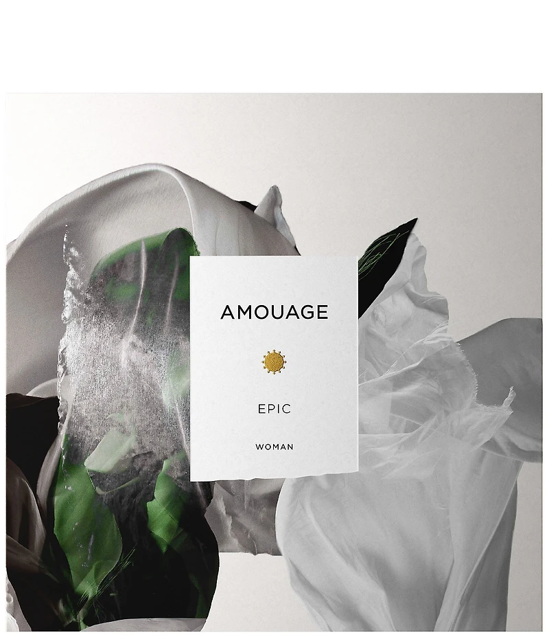 Amouage Epic Woman Eau de Parfum