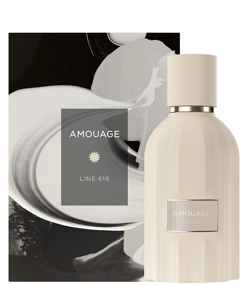 Amouage Essences Line 618 Extrait de Parfum