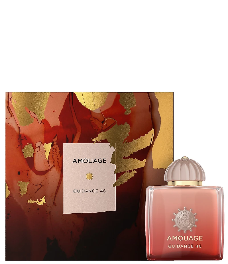 Amouage Guidance 46 Exceptional Extrait de Parfum