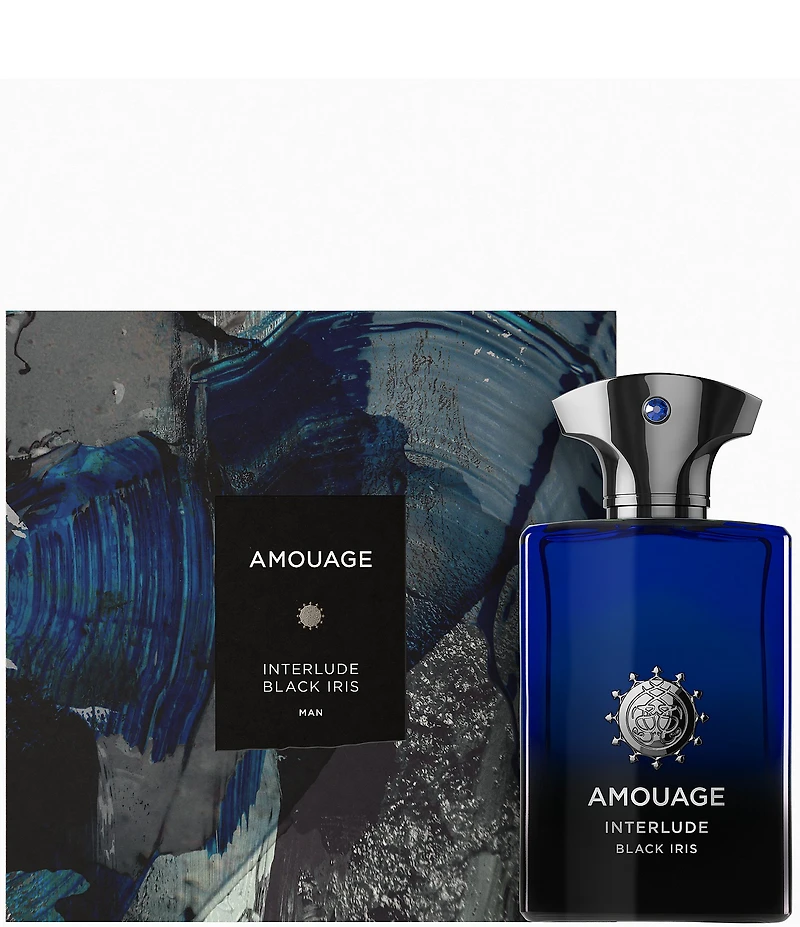 Amouage Interlude Man Black Iris Eau de Parfum