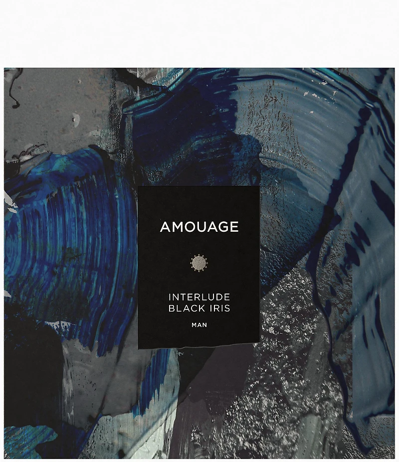 Amouage Interlude Man Black Iris Eau de Parfum