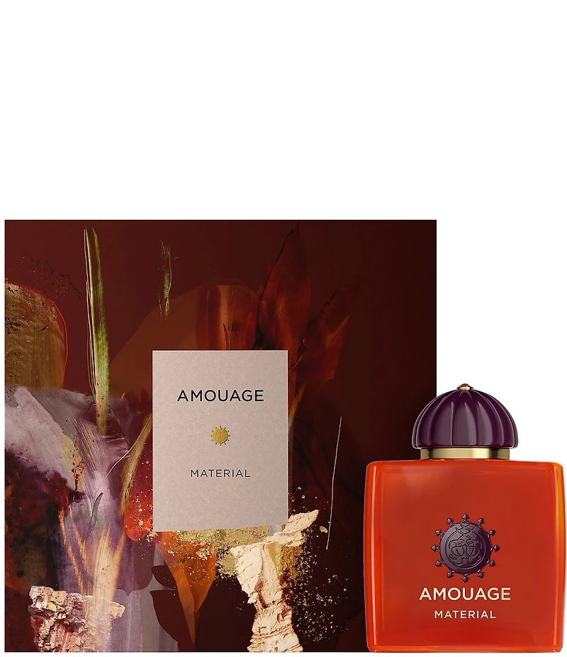 Amouage Material Eau de Parfum