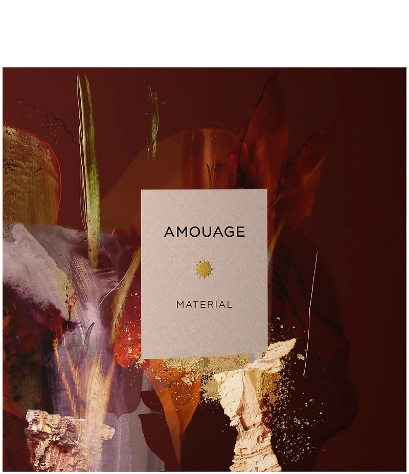 Amouage Material Eau de Parfum