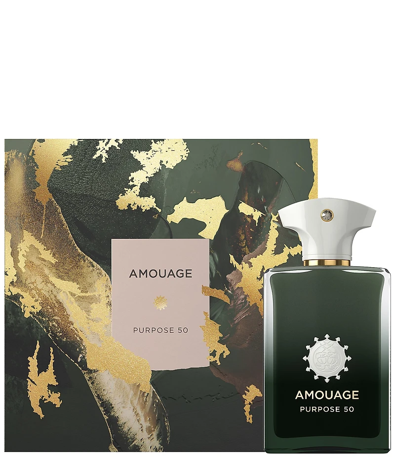 Amouage Purpose 50 Exceptional Extrait de Parfum