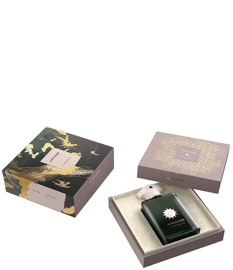 Amouage Purpose 50 Exceptional Extrait de Parfum