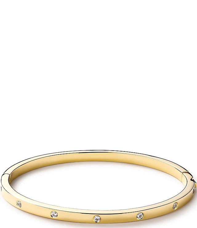 Ana Luisa Selena Bangle Bracelet