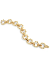 Anabel Aram Bamboo Chain Bracelet