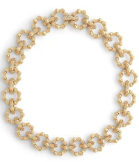 Anabel Aram Bamboo Chain Necklace