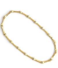 Anabel Aram Bamboo Collar Necklace