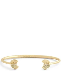 Anabel Aram Butterfly Gold Cuff Bracelet