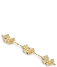 Anabel Aram Butterfly Station Bracelet