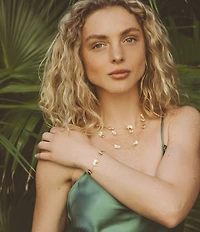 Anabel Aram Butterfly Station Bracelet