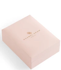 Anabel Aram Cheval Braid Drop Earrings