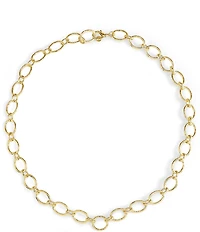 Anabel Aram Cheval Chain Necklace
