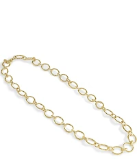 Anabel Aram Cheval Chain Necklace