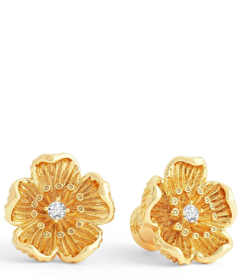 Anabel Aram Wildflowers Stud Earrings