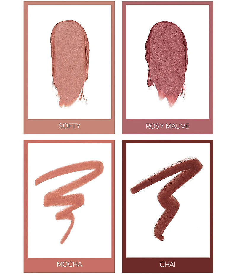 Anastasia Beverly Hills Blushed Lip Set