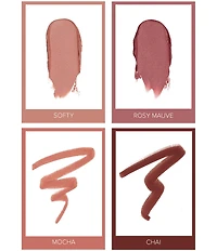 Anastasia Beverly Hills Blushed Lip Set