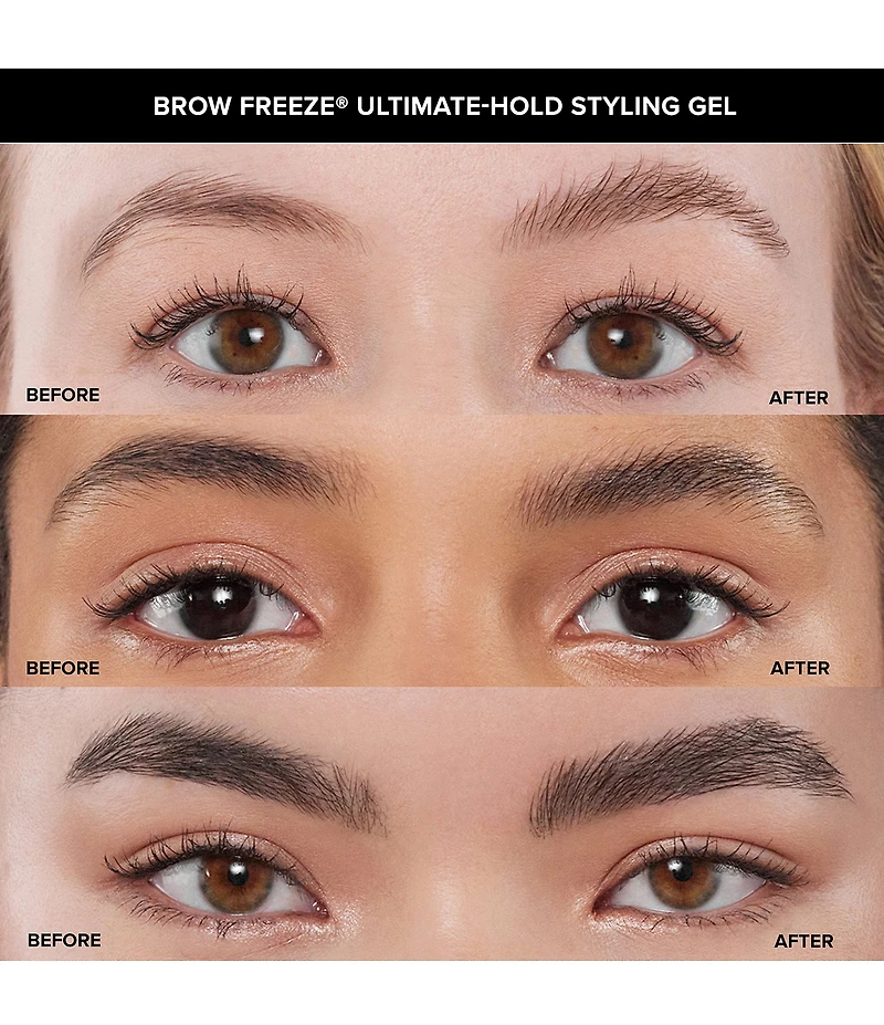 Anastasia Beverly Hills Frozen & Fuller Looking Brow Trio