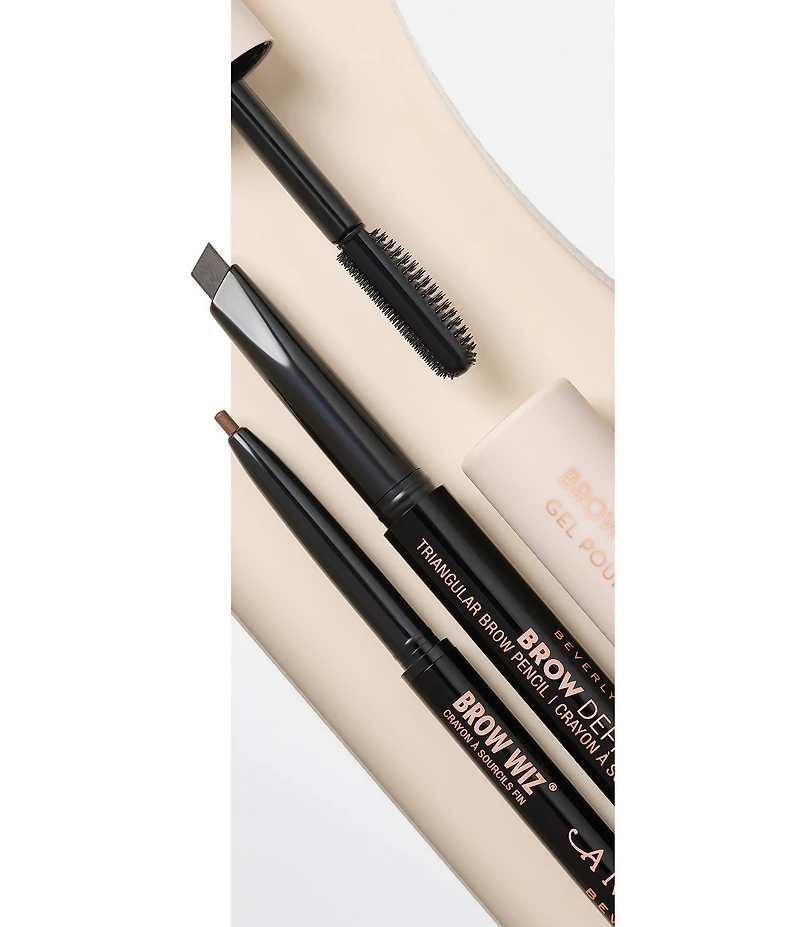 Anastasia Beverly Hills Frozen & Fuller Looking Brow Trio