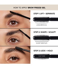 Anastasia Beverly Hills Frozen & Fuller Looking Brow Trio