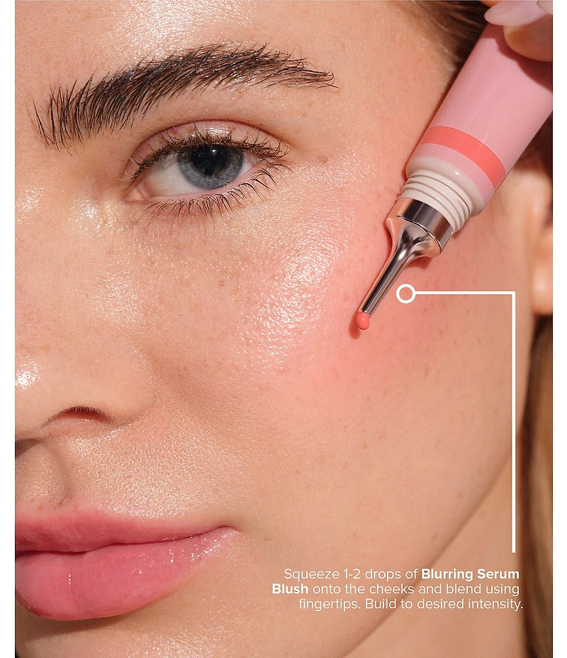 Anastasia Beverly Hills Blurring Blush Serum