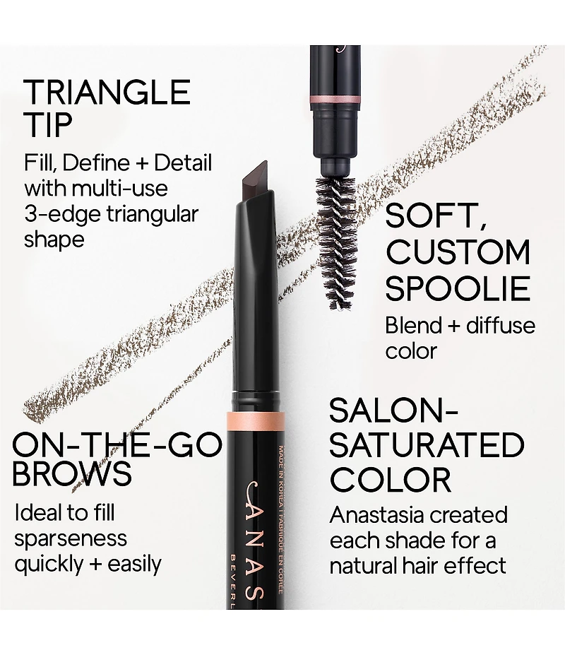 Anastasia Beverly Hills Deluxe Mini Brow Definer