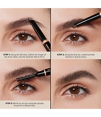 Anastasia Beverly Hills Deluxe Mini Brow Definer