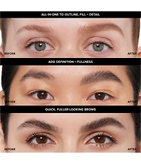 Anastasia Beverly Hills Deluxe Mini Brow Definer