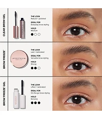 Anastasia Beverly Hills Brow Freeze® Extreme Hold Laminated-Look Sculpting Wax