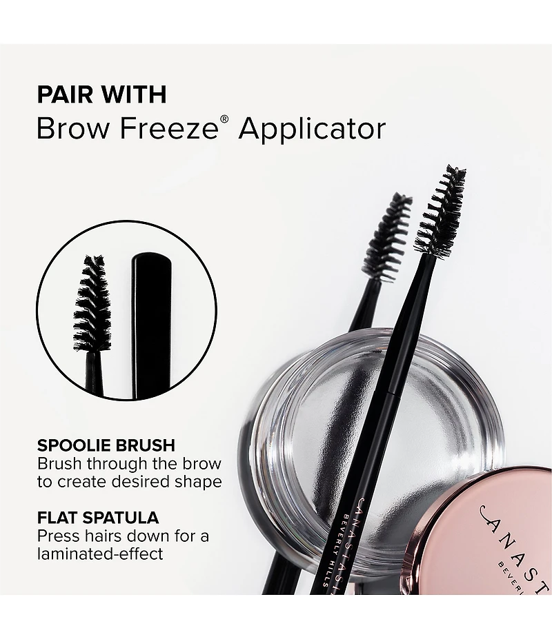 Anastasia Beverly Hills Brow Freeze® Extreme Hold Laminated-Look Sculpting Wax