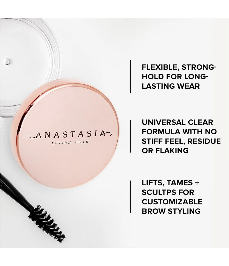 Anastasia Beverly Hills Brow Freeze® Extreme Hold Laminated-Look Sculpting Wax