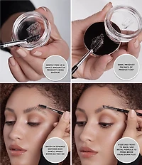 Anastasia Beverly Hills Brow Freeze® Extreme Hold Laminated-Look Sculpting Wax