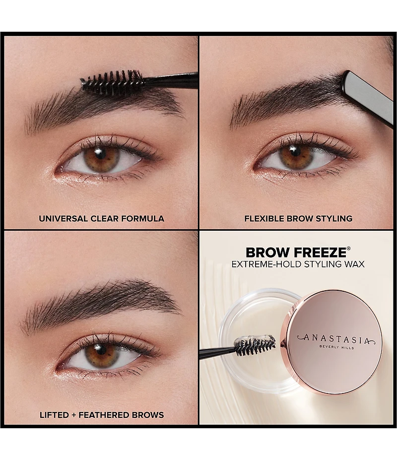 Anastasia Beverly Hills Brow Freeze® Extreme Hold Laminated-Look Sculpting Wax