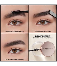 Anastasia Beverly Hills Brow Freeze® Extreme Hold Laminated-Look Sculpting Wax