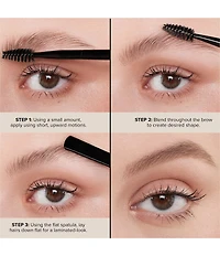 Anastasia Beverly Hills Brow Freeze® Extreme Hold Laminated-Look Sculpting Wax