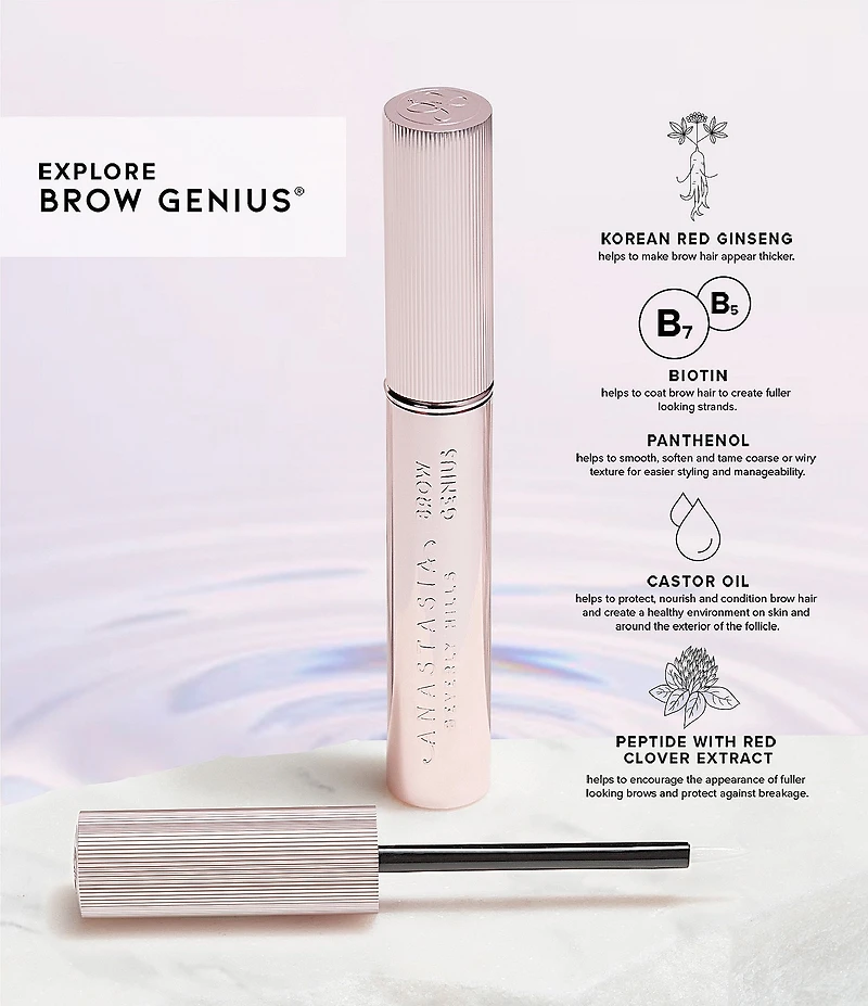 Anastasia Beverly Hills Brow Genius® Conditioning Brow Serum