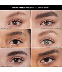 Anastasia Beverly Hills Deluxe Mini Brow Freeze® Gel