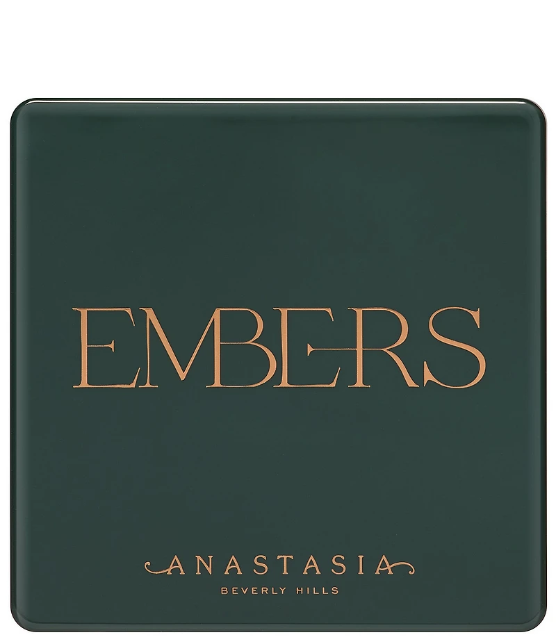 Anastasia Beverly Hills Embers Mini Eyeshadow Palette