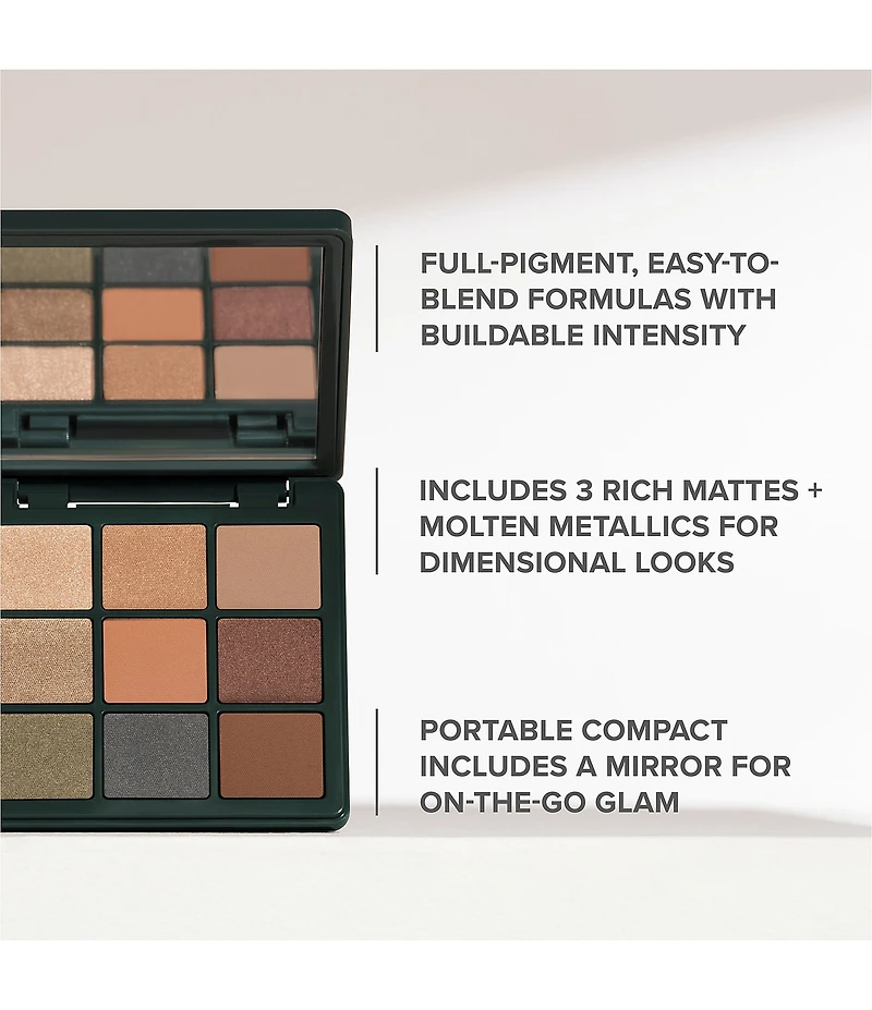 Anastasia Beverly Hills Embers Mini Eyeshadow Palette