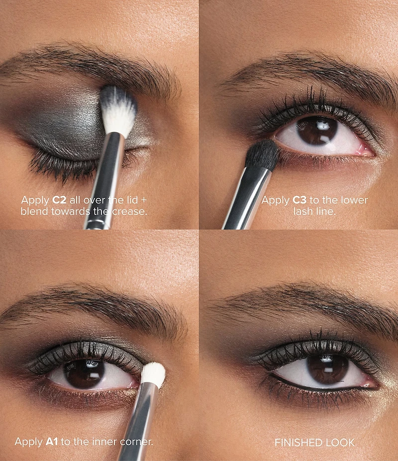 Anastasia Beverly Hills Embers Mini Eyeshadow Palette