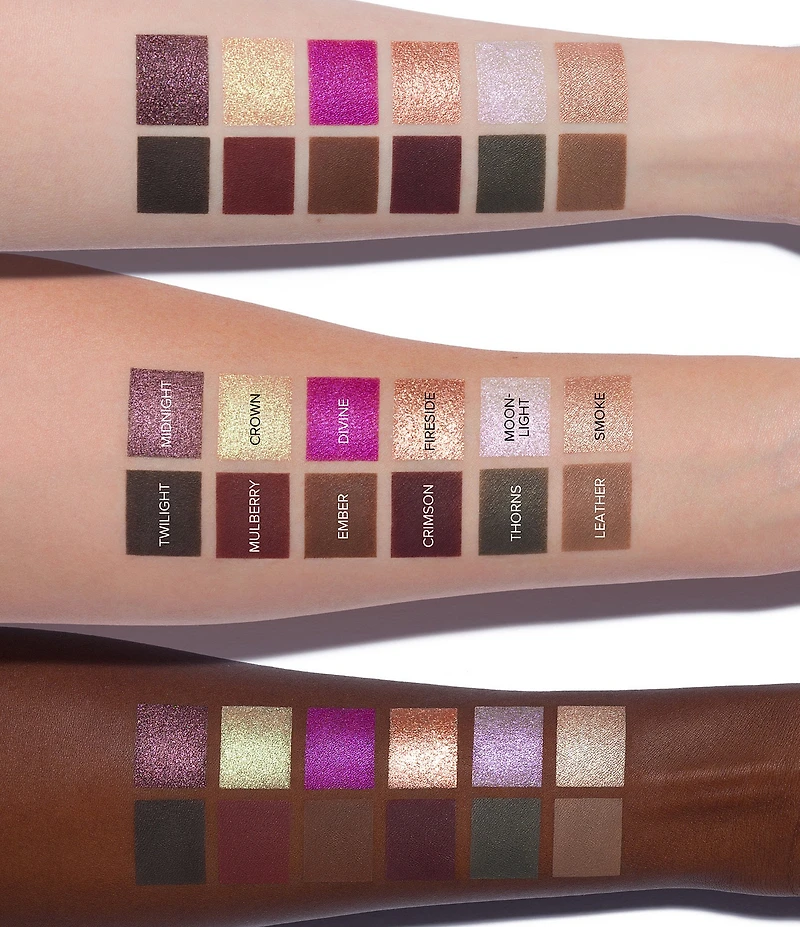 Anastasia Beverly Hills Fall Romance Deluxe Trio