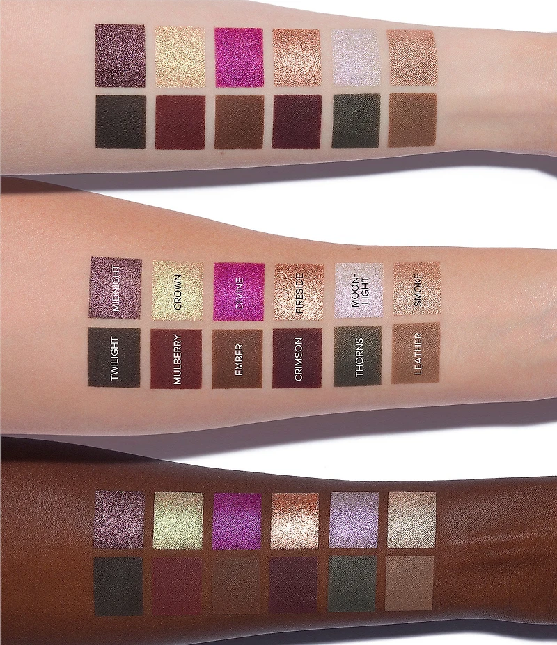 Anastasia Beverly Hills Fall Romance Palette