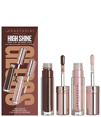 Anastasia Beverly Hills High Shine Mini Lip Gloss Duo
