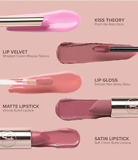 Anastasia Beverly Hills Kiss Theory Lip Balm
