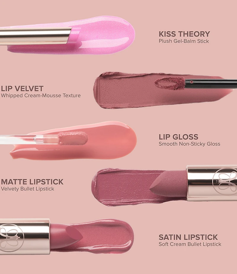 Anastasia Beverly Hills Kiss Theory Lip Balm