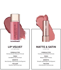 Anastasia Beverly Hills Lip Velvet