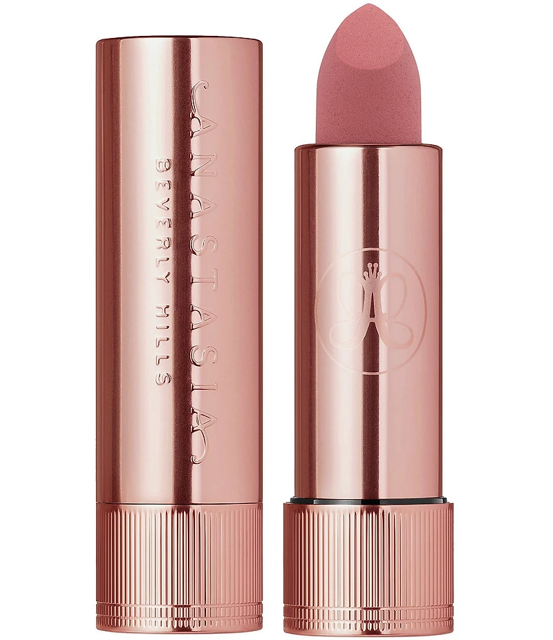 Anastasia Beverly Hills Matte & Satin Velvet Lipstick