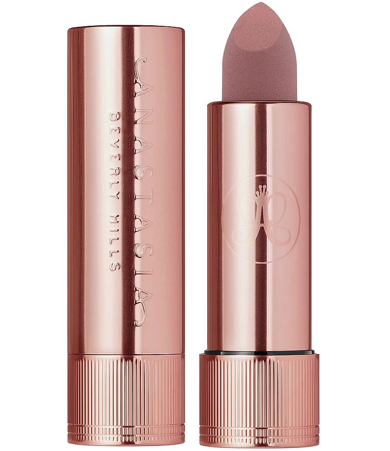 Anastasia Beverly Hills Matte & Satin Velvet Lipstick