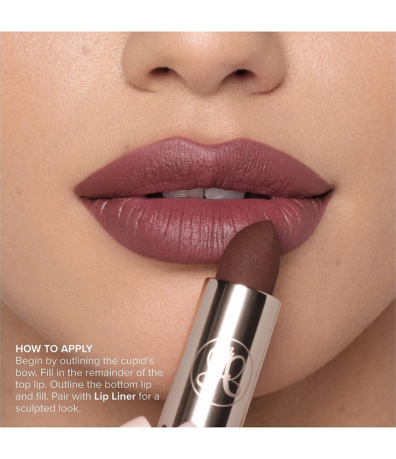 Anastasia Beverly Hills Matte & Satin Velvet Lipstick
